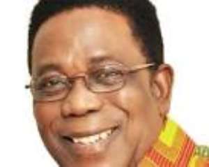 Minister of State In-charge of Tertiary Education, Professor Kwesi Yankah