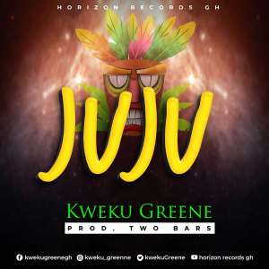 Kweku Greene Drops New Single JUJU Produced By Two Bars