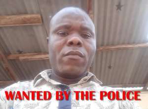 Wanted: The Notorious Motorbikes Thief - Rashid Iddrisu