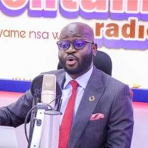 Deputy Director of External Affairs of the New Patriotic Party NPP, Nana Asafo-Adjei