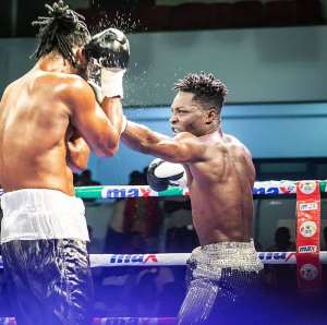 De-luxy Professional Boxing League Fight Night 14 to feature Charles Tetteh v Michael Tagoe