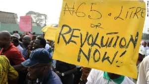 The revolution in Nigeria is about to start: Are you ready?