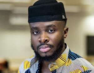 Fuse ODG, Ghanaian musician