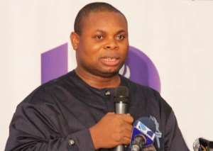 Franklin Cudjoe, Founding President of IMANI Africa