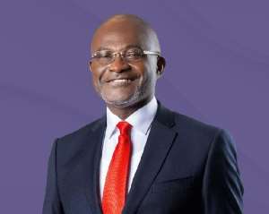 Kennedy Agyapong, Ghanas Moses