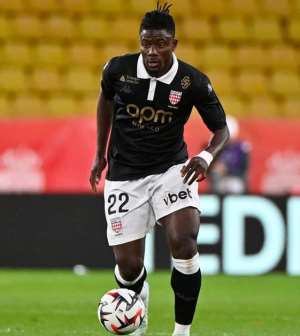 French Ligue 1: Mohammed Salisu stars in AS Monacos home win over Montpellier