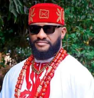 God Doesnt Like Lazy People – Yul Edochie