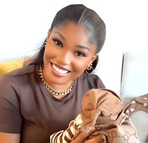 Motherhood Is A Beautiful Journey. – Iyabo Ojo