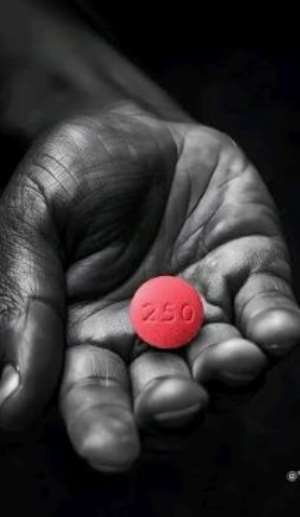 Poor Mans Cocaine, Rich Mans War: What a Pill Says About Wagners Leftovers