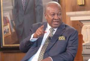 From Reset To Regret Under President Mahamas Watch