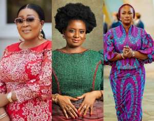POWA calls for end to gendered attacks on Lordina Mahama and Samira Bawumia