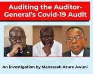 Gh¢780 Million Cannot Simply Disappear ,ghana Deserves Answers