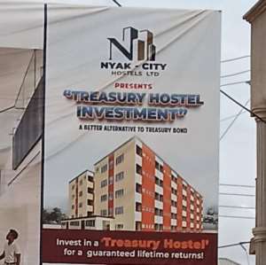 SEC shuts down Nyak-City Hostels Limited over unlicensed investment scheme