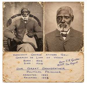 Geraldo de Limas story forces uncomfortable questions about slavery, African identity, wealth, colonial power and justice. Born Adzoviehlo Atiogbe, he became a powerful merchant and ultimately a British political prisoner. Was he a dangerous man, a resistance figure, or a victim of imperial power?
