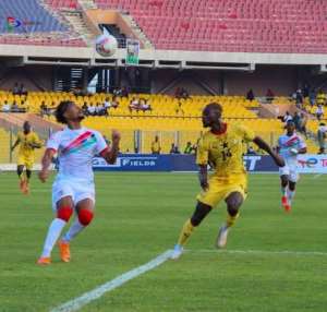 AFCON qualifier: Ghana suffer humiliating 4-2 defeat to Gambia