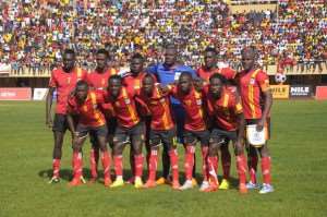 Uganda to arrive in Togo in Tuesday ahead of Ghana World Cup qualifier