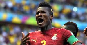 Legendary striker Asamoah Gyan peaks at the right time for 2018 World Cup qualifiers