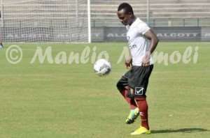Ex-Ghana youth star Moses Odjer emerges protagonist for Italian Seria B side  Salernitana