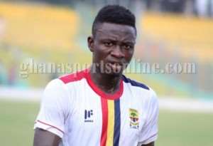Hearts put defender Fatau Mohammed on transfer-list - report