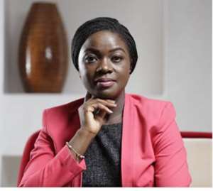 Lucy Quist, Managing Director – Airtel Ghana