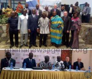 Ghana Government Goes Hard On Illegal Fishing