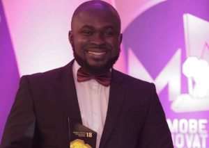 Philip Ashon, Citi FM Honoured At MOBEX Awards