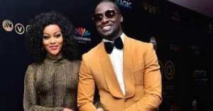 Chris Attoh Not A man- Ex-wife Speaks