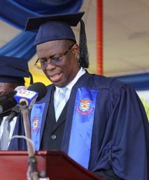 Vice Chancellor Warned UCC Students Against Cultism