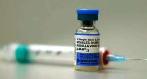 October 22nd Set For Measles-Rubella Vaccination