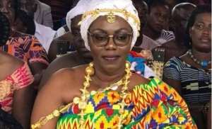 Ursula Owusu now bears the name Obaapanyin Abena Bema Oforiwaa Gyankobea.