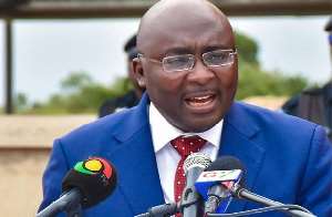 Bawumia Caught In PDS Fraud