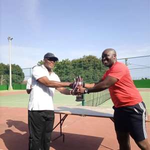 William Amoo Triumphs over Lord Arhin at Mccarthy Hill Tournament