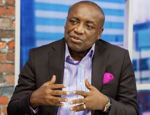 I have the vitality to drive the change Ghana needs; I will be a fine president – Kwabena Agyepong