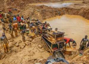 Expedite trials of illegal miners, punish them without mercy – GMA charges Courts