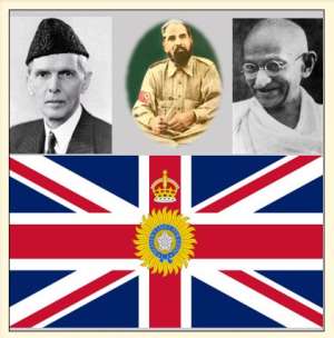 The British Chessboard: Jinnah, Gandhi, and the Strategic Divide of India