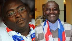 Bawumias team attempted to bribe me to be his running mate – Ken Agyapong