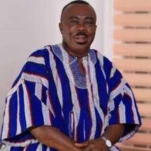 Stop holding yourself as Dutor of Anlo — Chieftaincy Minister warns Torgbiga Wenya III