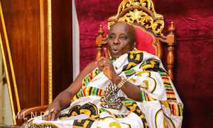 Okyenhene Osagyefo Amoatia Ofori Panin