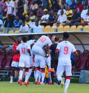2027 AFCON Qualifiers: Gambia stun Black Stars 4-2 to end 33-year wait for victory over Ghana