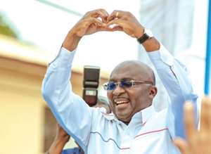 Make presidential candidate leader of the party, not national chairman — NPP members