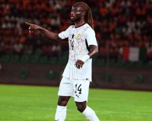 2027 AFCON Qualifiers: Luck deserted Ghana in humiliating Gambia defeat - Gideon Mensah