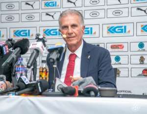 Nii Lante Vanderpuye questions decision to appoint Queiroz as Ghana coach