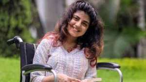 She Could Barely Hold a Pen. Today She Lectures at Delhi University. So Why Are We Still Building Stairs In Ghana?
