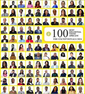 100 Most Influential Young Africans Shaping The World In 2026 - The Most Significant African Young Figures Of The 21st Century