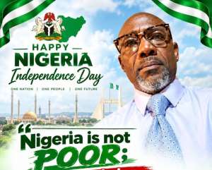 Nigeria Is Not Poor; We Are Been Robbed: It’s Time To Riseup For Real National Independence.