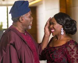 Joke Silva Breaks Silence Following Husbands Death