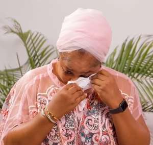 Dont Tell Me I Dont Look Sick – Kemi Afolabi Issues Warning