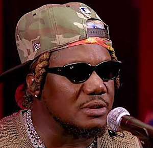 Dagrin Influenced My Yoruba Rap Journey, Olamide Paved The Way For Me — CDQ