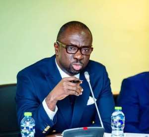 Eoco Arrests Baffour Awuah After Voluntary Surrender