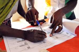 Gaps our Amicus Brief wanted to cure with Legal and Statistical Evidence: It is NOT true that Ghanas Voter Register is bloated and has many foreigners